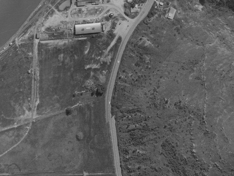 258 Bridle Path Road from the air, 1970-1974