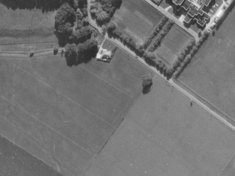 2 Coppinger Terrace from the air, 1970-1974