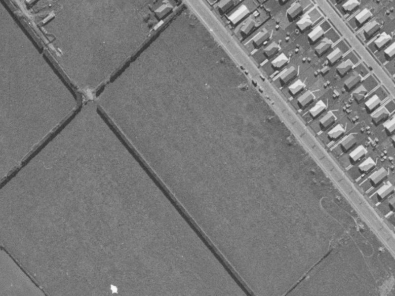 19 Brancion Street from the air, 1970-1974