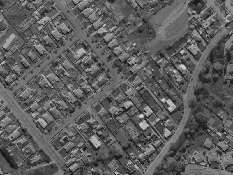 20A 20A from the air, 1970-1974
