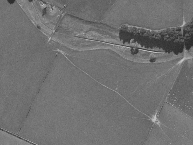 34 McMahon Drive from the air, 1970-1974