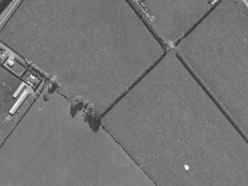 4 Seelster Lane from the air, 1970-1974