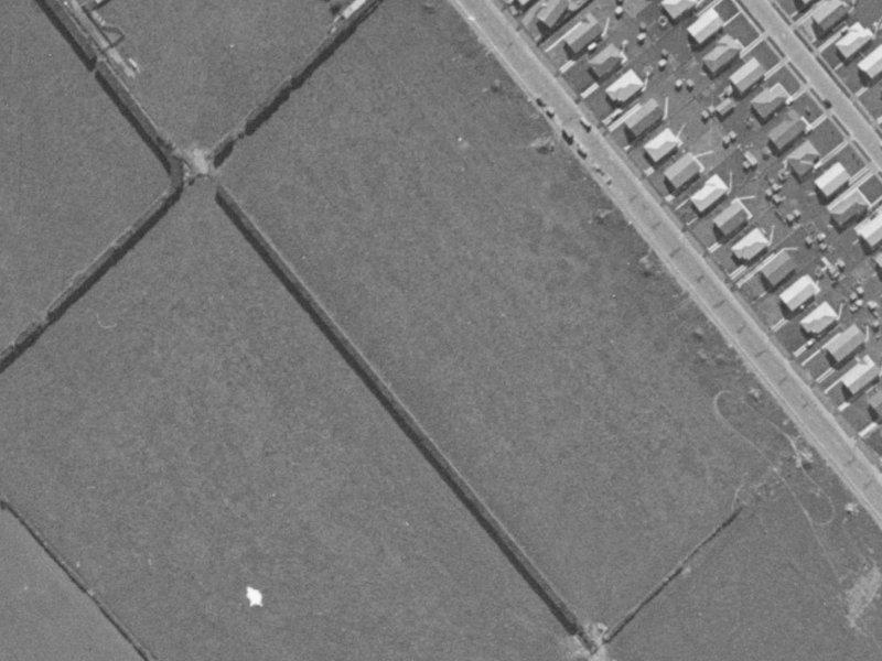 16 Brancion Street from the air, 1970-1974