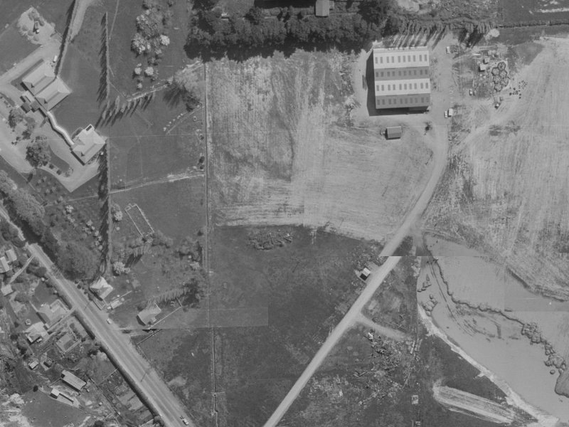 2B Desi Place from the air, 1970-1974