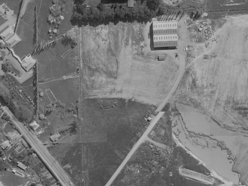 2 Desi Place from the air, 1970-1974