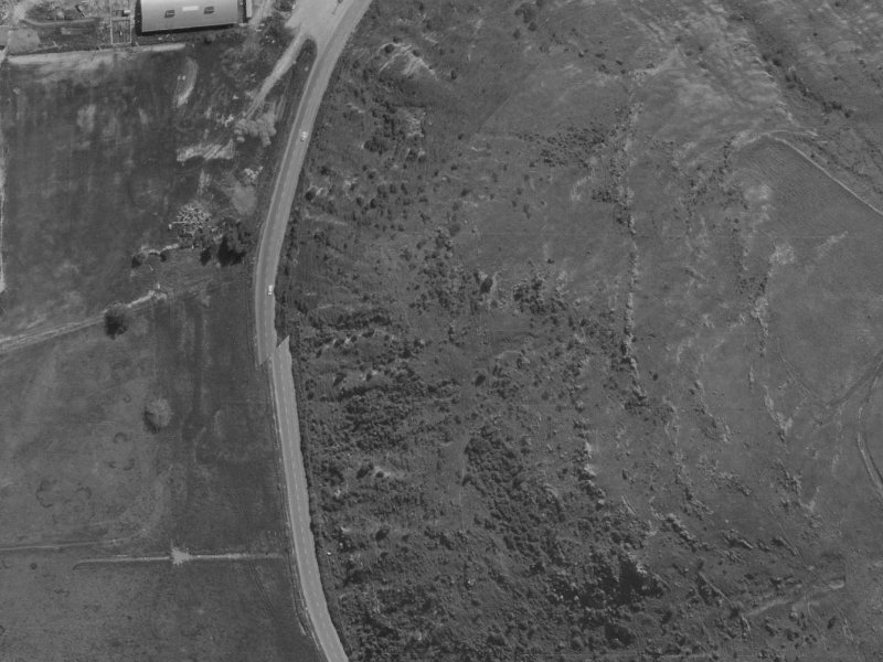 248 Bridle Path Road from the air, 1970-1974