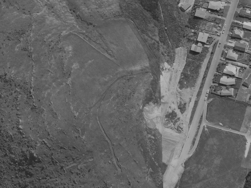5 Hatherly Lane from the air, 1970-1974