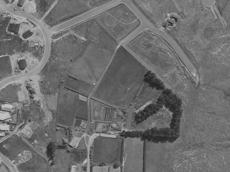 11 Assisi Street from the air, 1970-1974