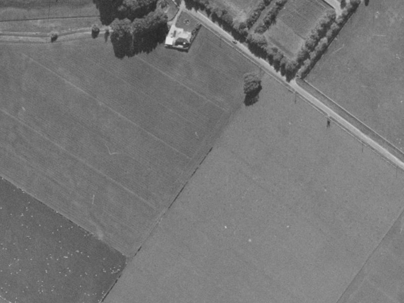 7 Coppinger Terrace from the air, 1970-1974