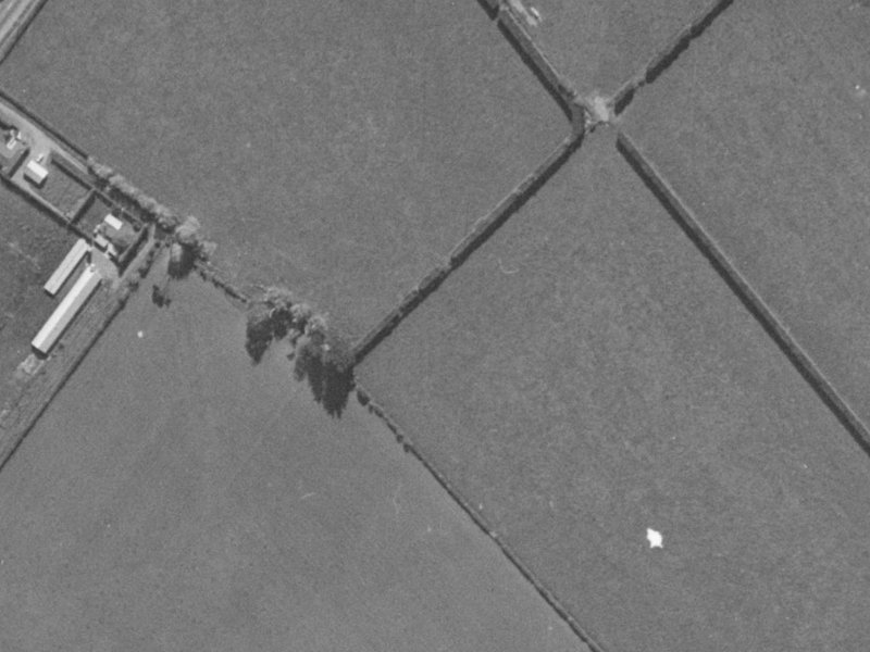 10 Seelster Lane from the air, 1970-1974