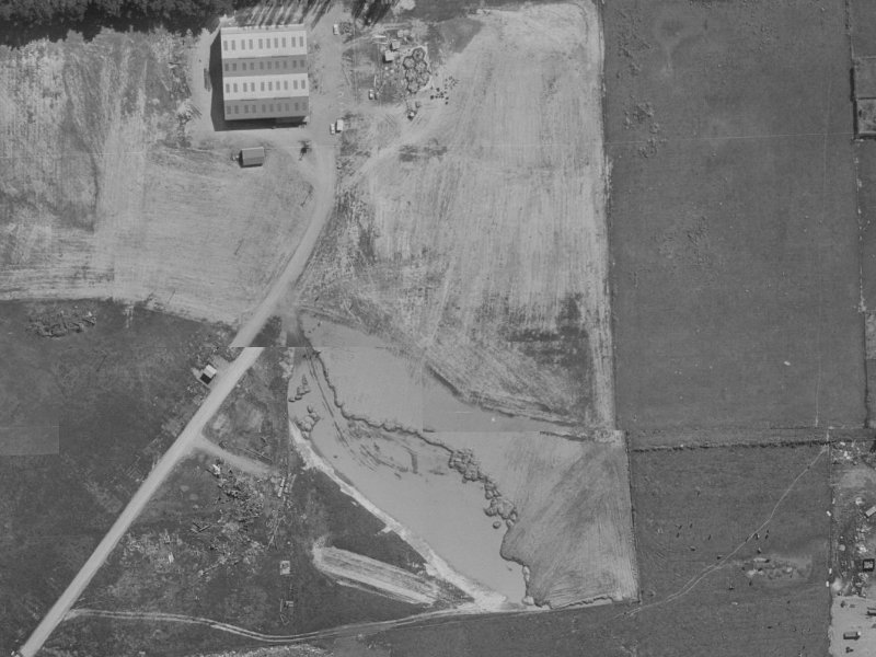 31 Nuttall Drive from the air, 1970-1974