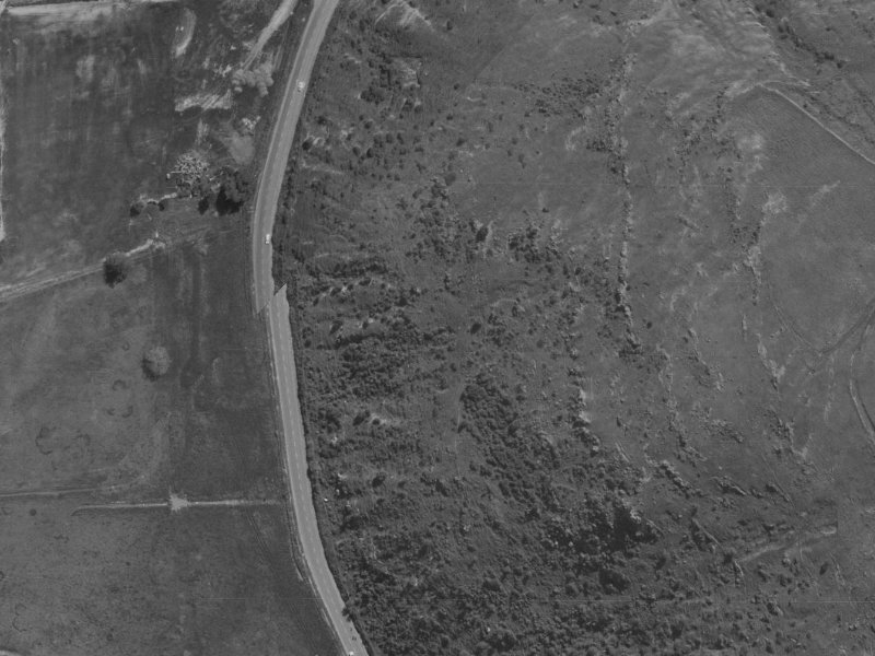 246 Bridle Path Road from the air, 1970-1974
