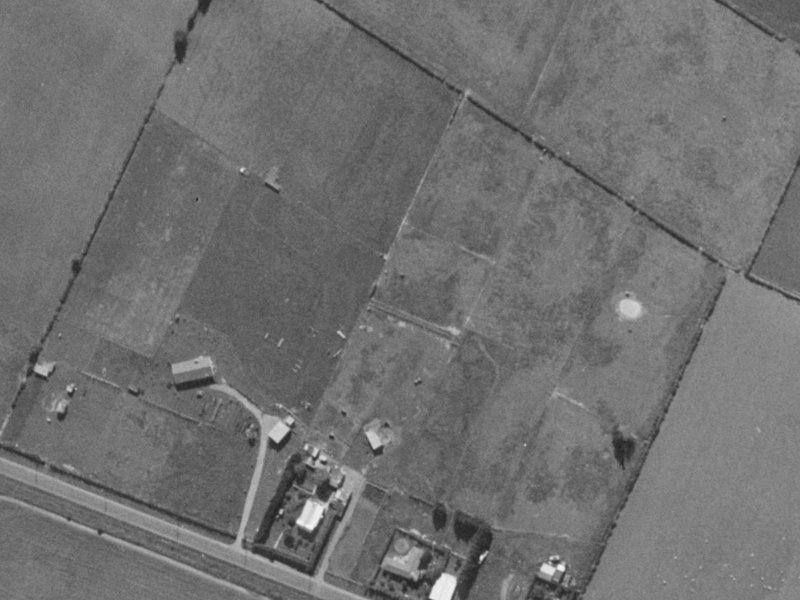 10 Saddleback Green from the air, 1970-1974