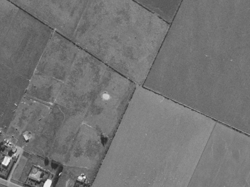 31 Saddleback Green from the air, 1970-1974