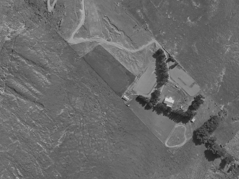 3 Broadview Lane from the air, 1970-1974