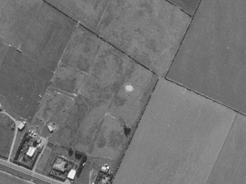 1 Sorrel Gate from the air, 1970-1974