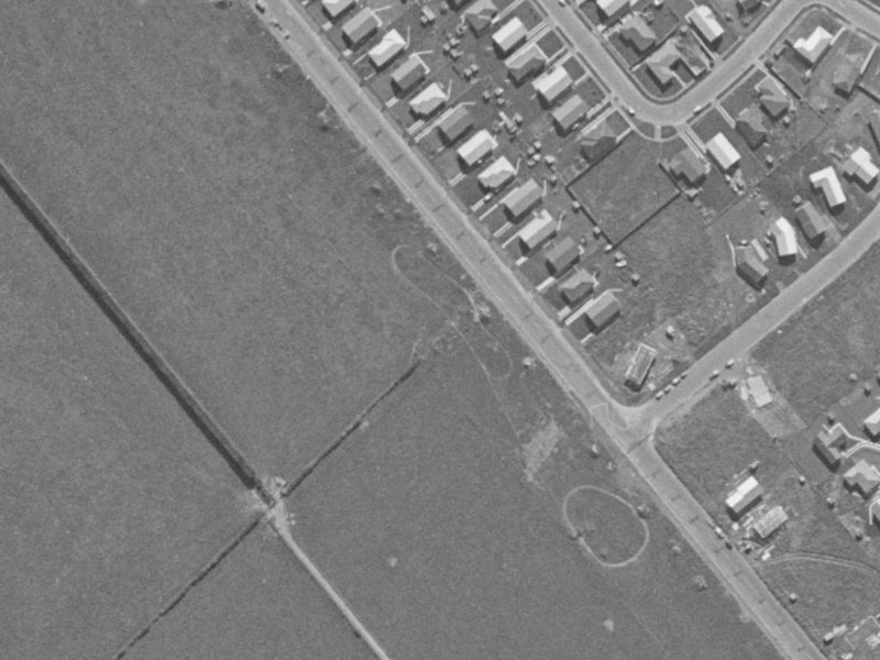 275 Hendersons Road from the air, 1970-1974