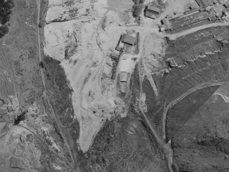 Lucas Lane from the air, 1970-1974