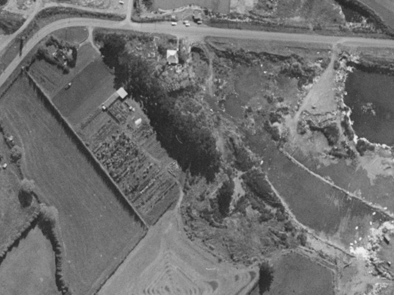 56R John Holmes Road from the air, 1970-1974