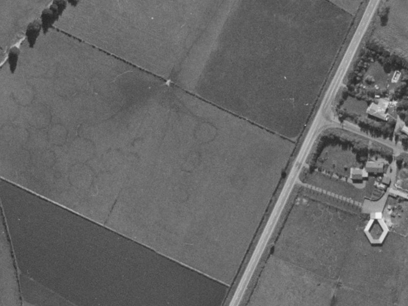 27 Air Race Lane from the air, 1970-1974