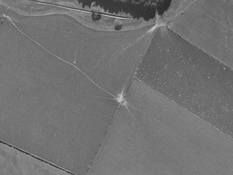 55 Coppinger Terrace from the air, 1970-1974