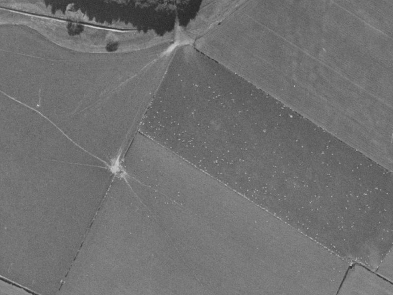 47 Coppinger Terrace from the air, 1970-1974