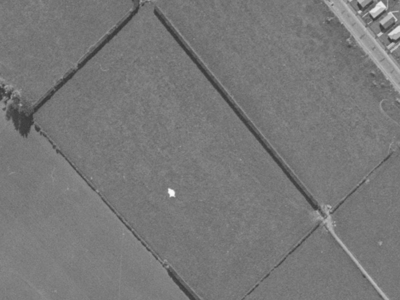 5 El Patron Lane from the air, 1970-1974
