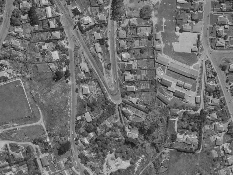 27 Ramahana Road from the air, 1970-1974