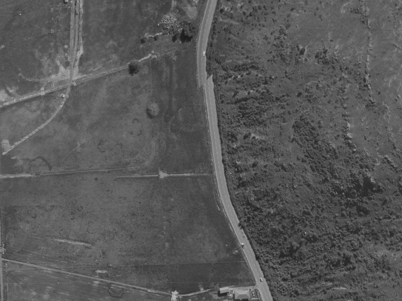 230 Bridle Path Road from the air, 1970-1974