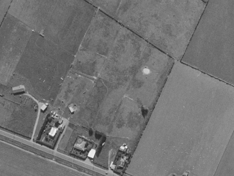 Sorrel Gate from the air, 1970-1974