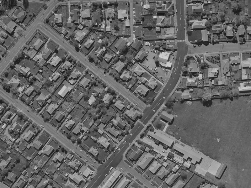 1B 1B from the air, 1970-1974