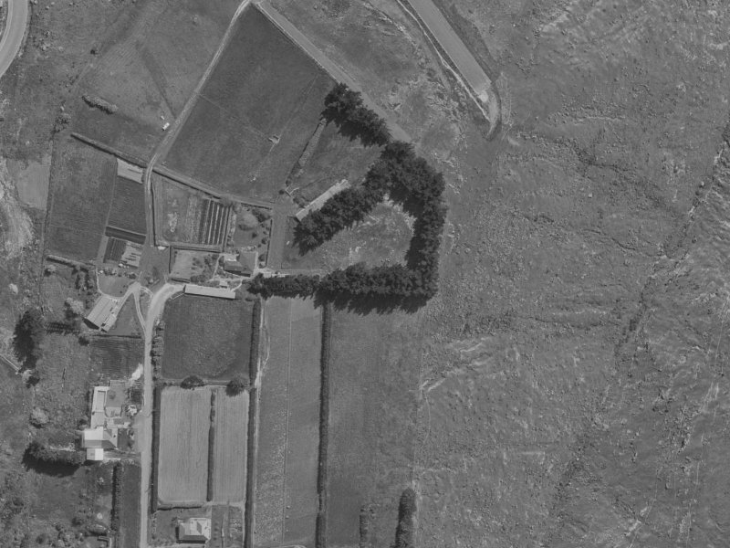 15 Drayton Drive from the air, 1970-1974