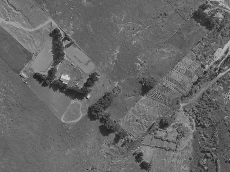 8 Daring Lane from the air, 1970-1974