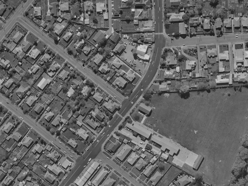 2B 2B from the air, 1970-1974