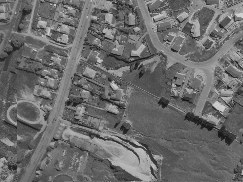3A 3A from the air, 1970-1974