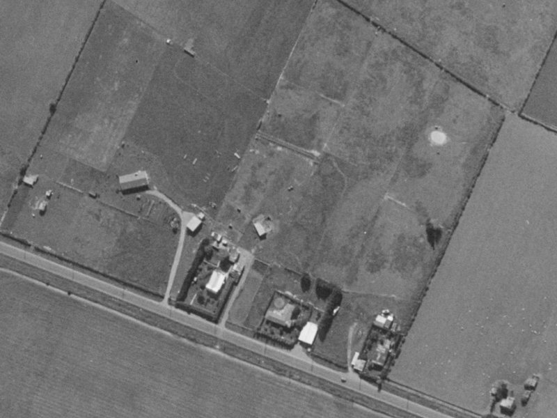 14 Sorrel Gate from the air, 1970-1974