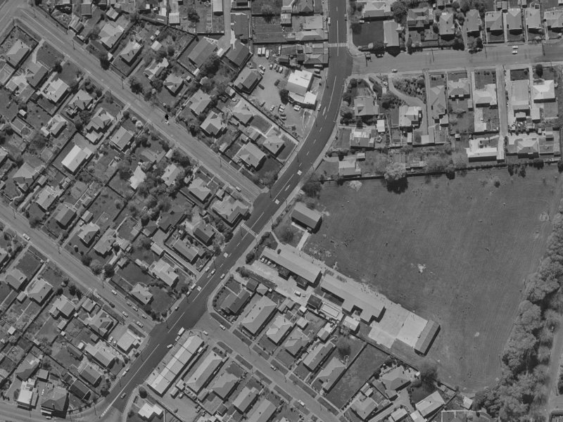 22A 22A from the air, 1970-1974