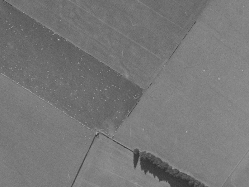36 Kinsella Crescent from the air, 1970-1974
