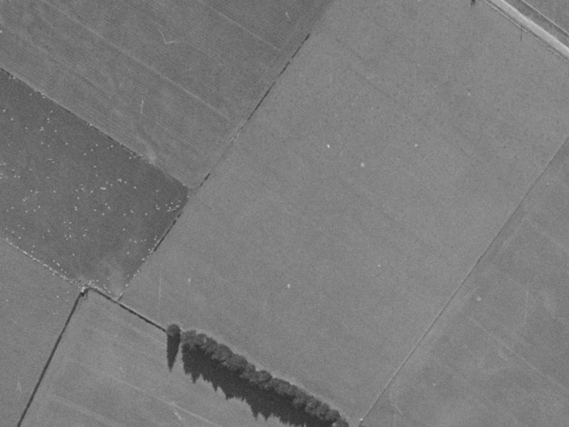 21 Kinsella Crescent from the air, 1970-1974