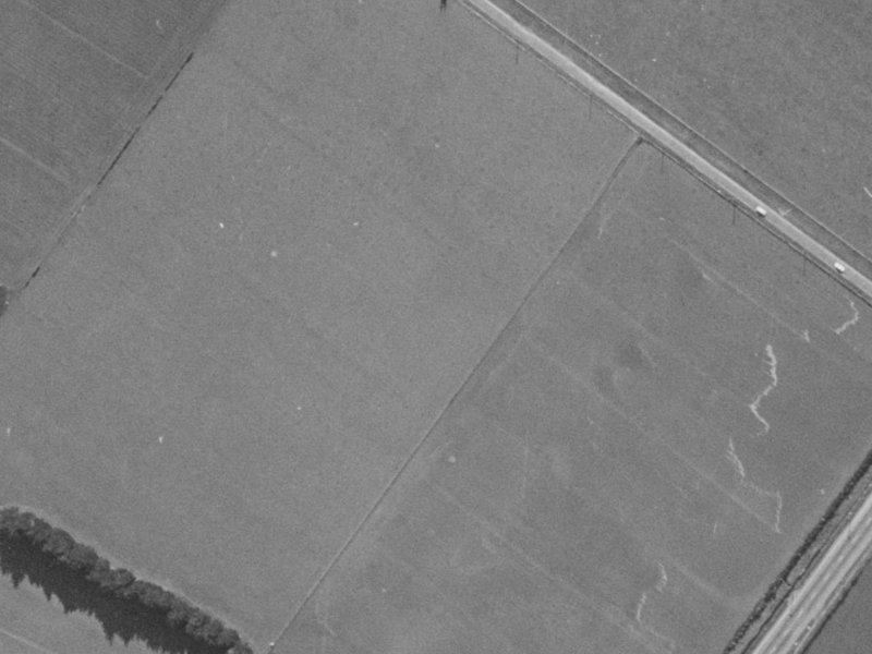 9 Bibiana Street from the air, 1970-1974