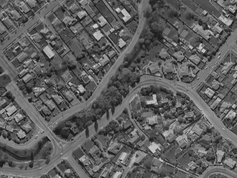 237A 237A from the air, 1970-1974