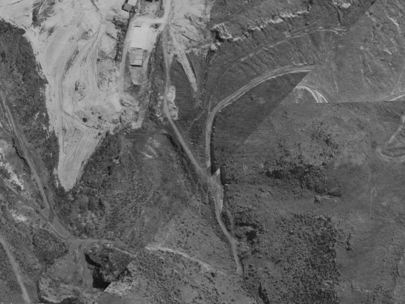 5 Reservoir Lane from the air, 1970-1974