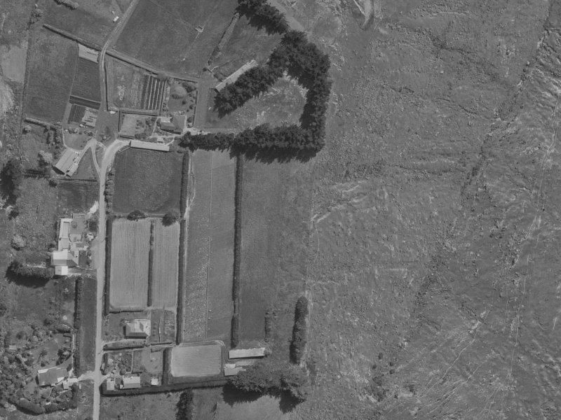 16 Drayton Drive from the air, 1970-1974
