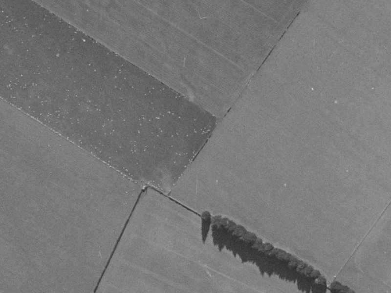 34 Kinsella Crescent from the air, 1970-1974
