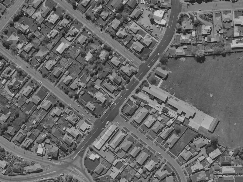 13A 13A from the air, 1970-1974