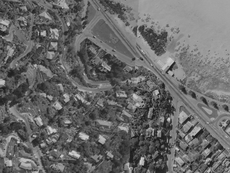 10 The Spur from the air, 1970-1974