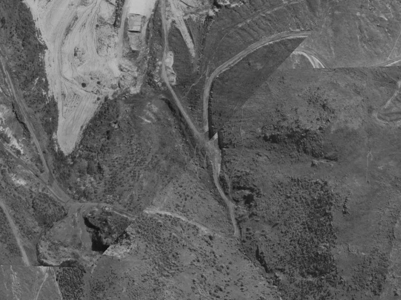 6 Reservoir Lane from the air, 1970-1974
