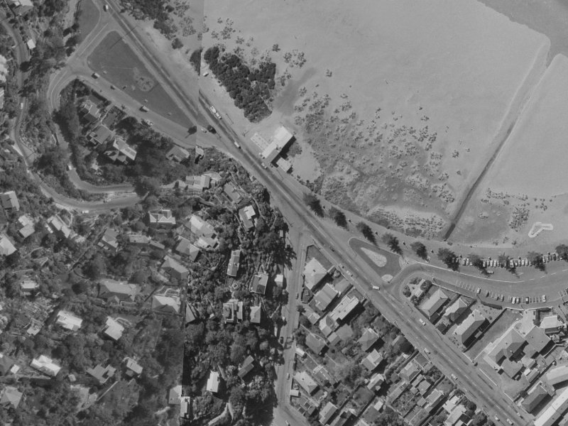 6 The Spur from the air, 1970-1974