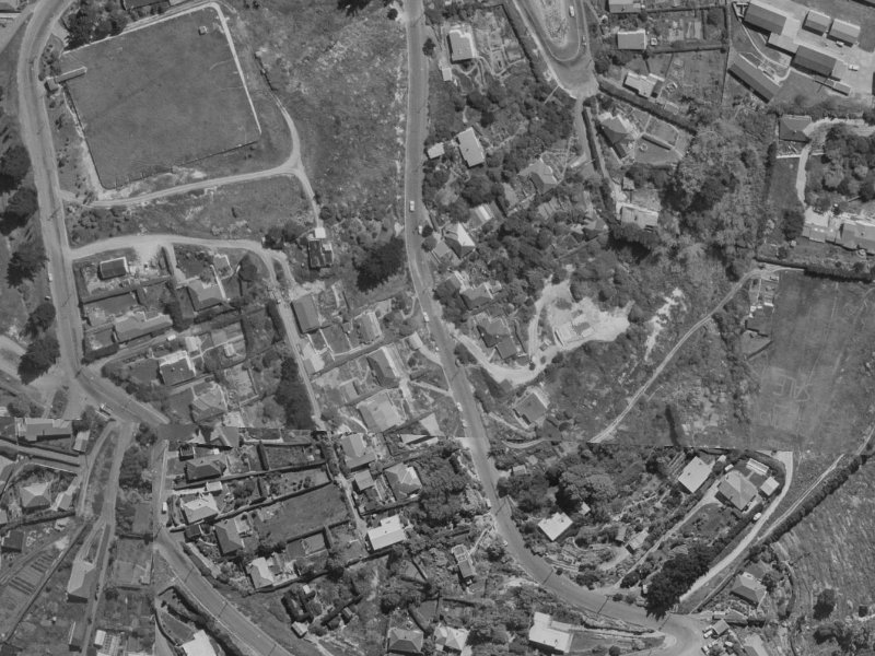 34 Aotea Terrace from the air, 1970-1974