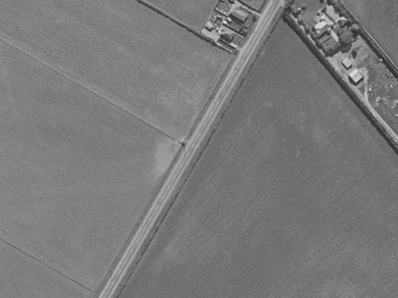 330 Springs Road from the air, 1970-1974